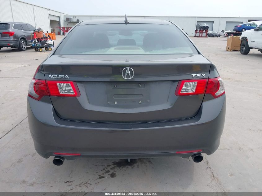 2009 Acura Tsx VIN: JH4CU26649C027754 Lot: 43159854