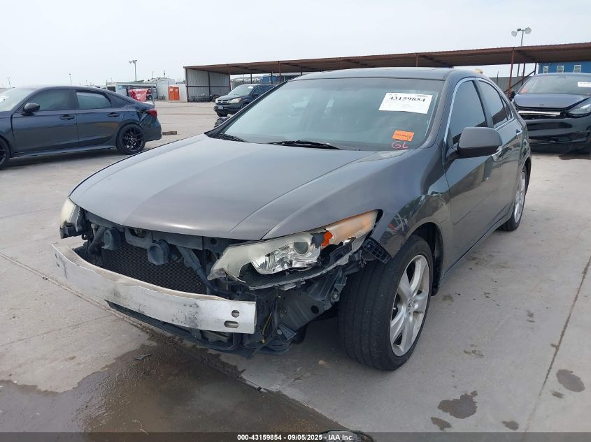 2009 Acura Tsx VIN: JH4CU26649C027754 Lot: 43159854