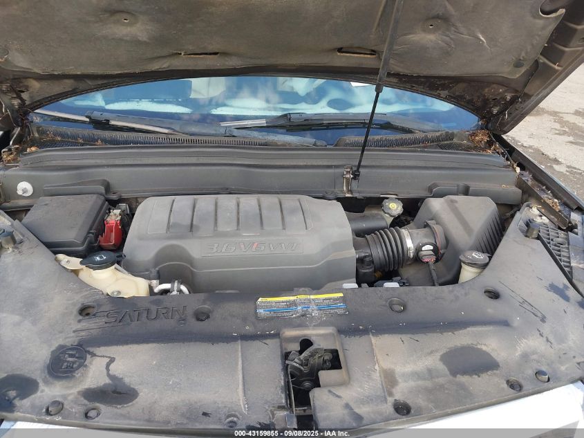 2007 Saturn Outlook Xr VIN: 5GZEV33737J165237 Lot: 43159855