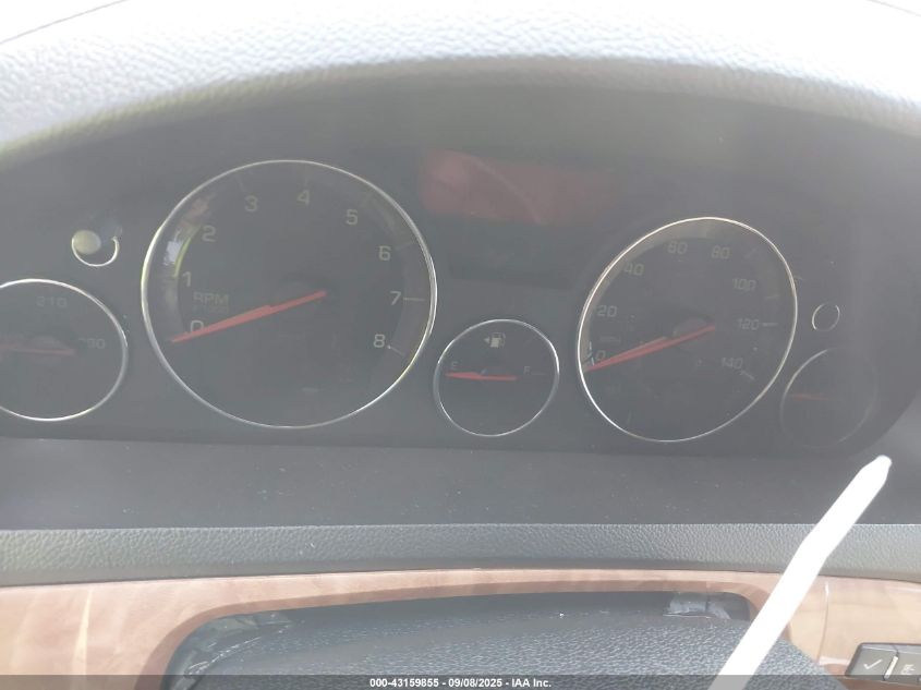 2007 Saturn Outlook Xr VIN: 5GZEV33737J165237 Lot: 43159855