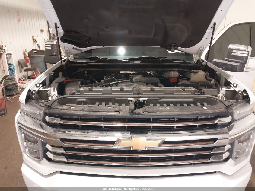 2023 Chevrolet Silverado 2500Hd VIN: 1GC4YREY7PF178055 Lot: 43159856