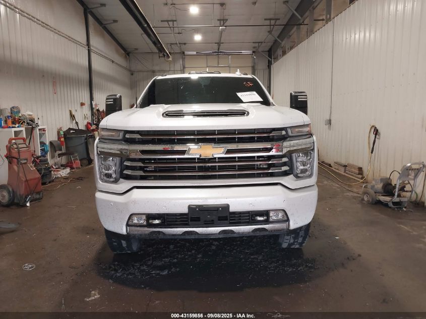 2023 Chevrolet Silverado 2500Hd VIN: 1GC4YREY7PF178055 Lot: 43159856