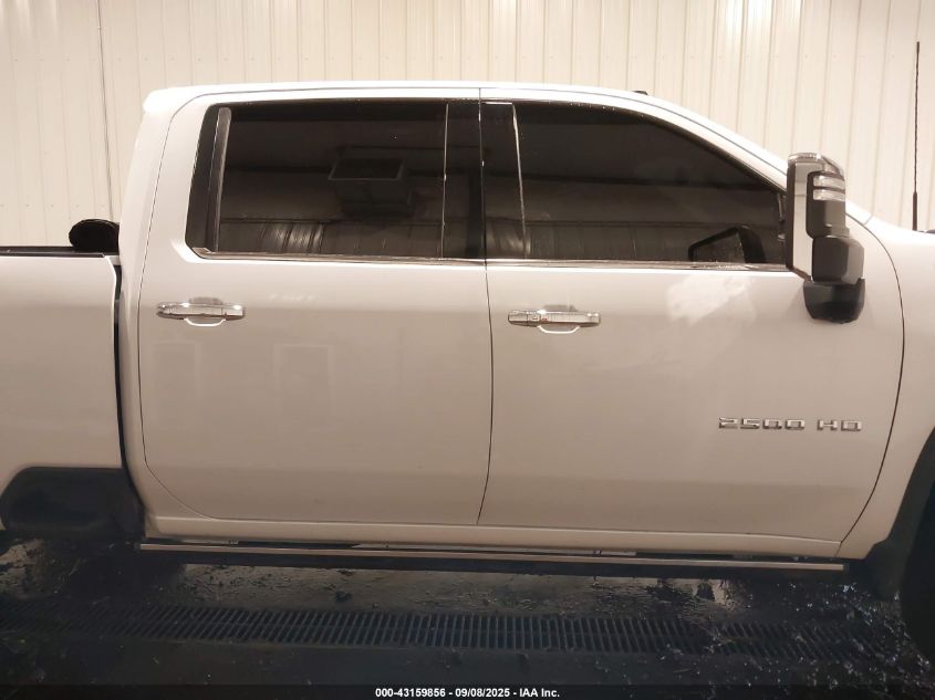 2023 Chevrolet Silverado 2500Hd VIN: 1GC4YREY7PF178055 Lot: 43159856