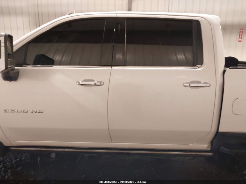 2023 Chevrolet Silverado 2500Hd VIN: 1GC4YREY7PF178055 Lot: 43159856