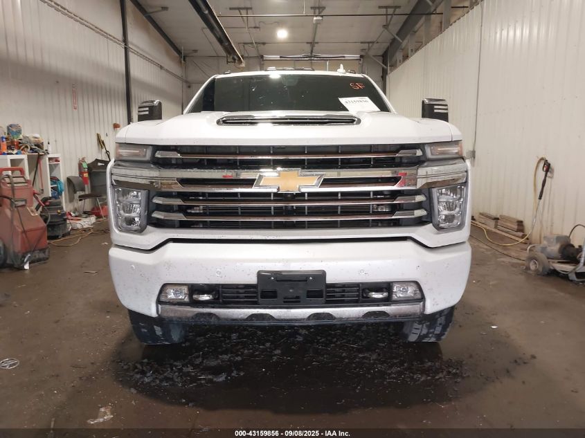 2023 Chevrolet Silverado 2500Hd VIN: 1GC4YREY7PF178055 Lot: 43159856
