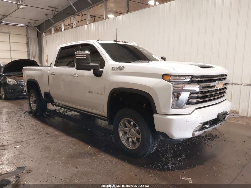 2023 CHEVROLET SILVERADO 2500HD