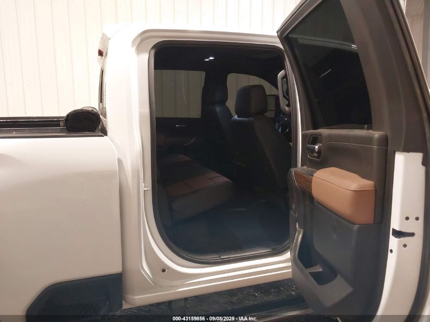 2023 Chevrolet Silverado 2500Hd VIN: 1GC4YREY7PF178055 Lot: 43159856