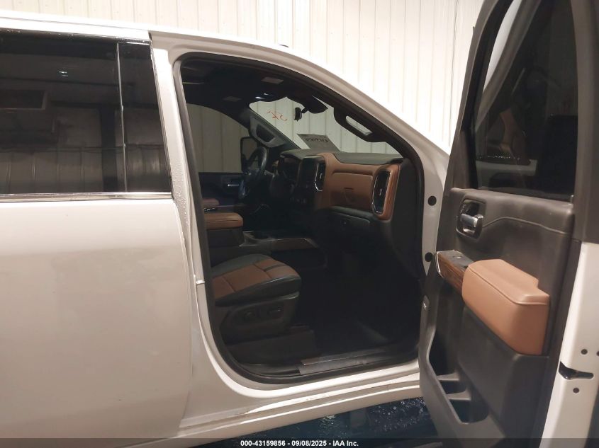 2023 Chevrolet Silverado 2500Hd VIN: 1GC4YREY7PF178055 Lot: 43159856