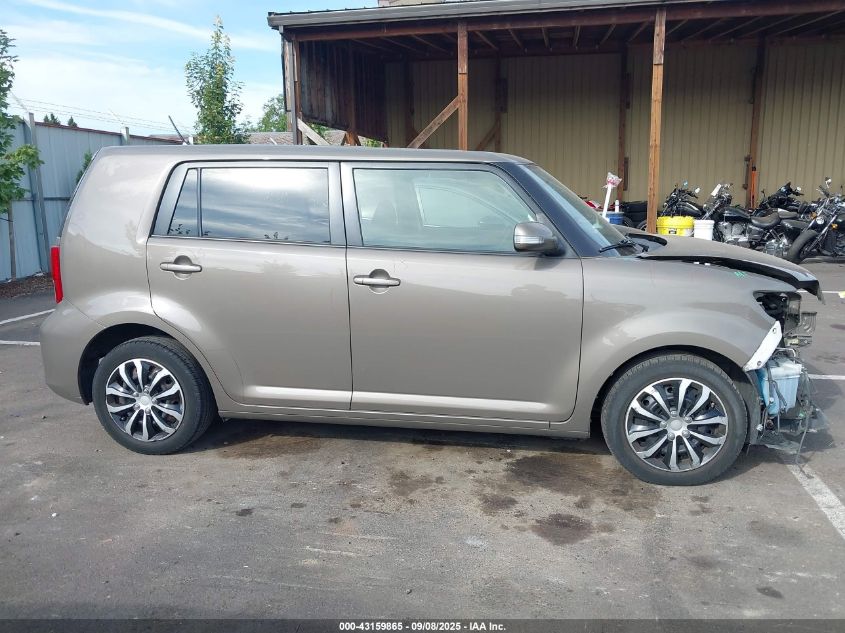 2015 Scion Xb VIN: JTLZE4FE0FJ069720 Lot: 43159865