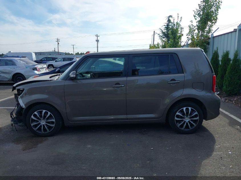 2015 Scion Xb VIN: JTLZE4FE0FJ069720 Lot: 43159865