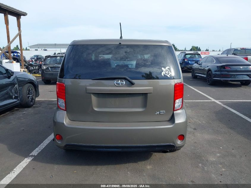 2015 Scion Xb VIN: JTLZE4FE0FJ069720 Lot: 43159865