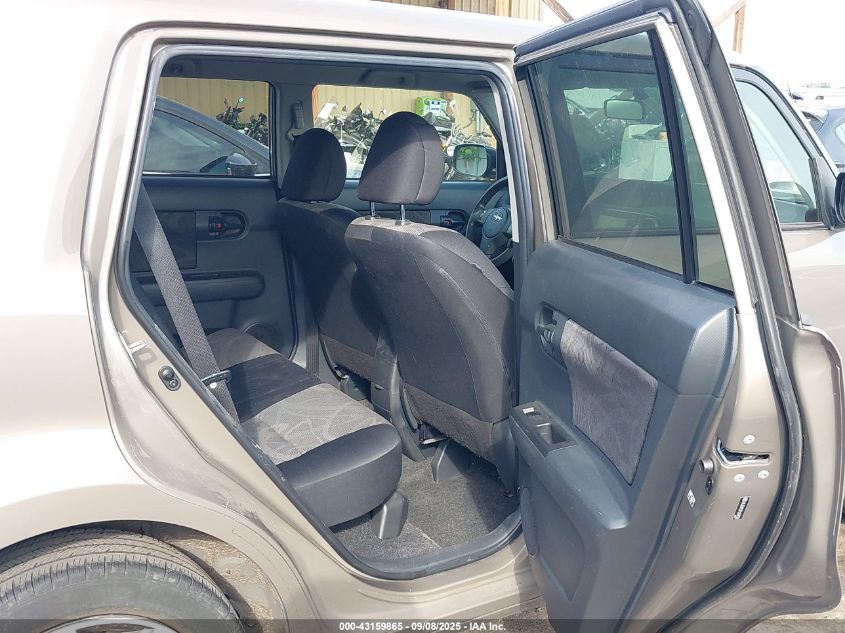 2015 Scion Xb VIN: JTLZE4FE0FJ069720 Lot: 43159865