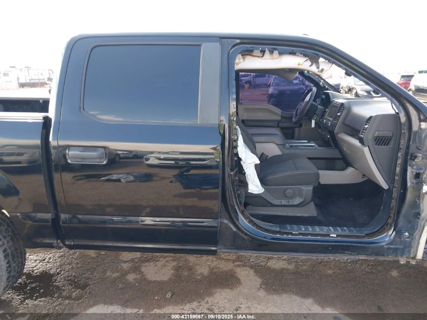 2017 Ford F-150 Xl VIN: 1FTEW1EP9HKC54449 Lot: 43159867