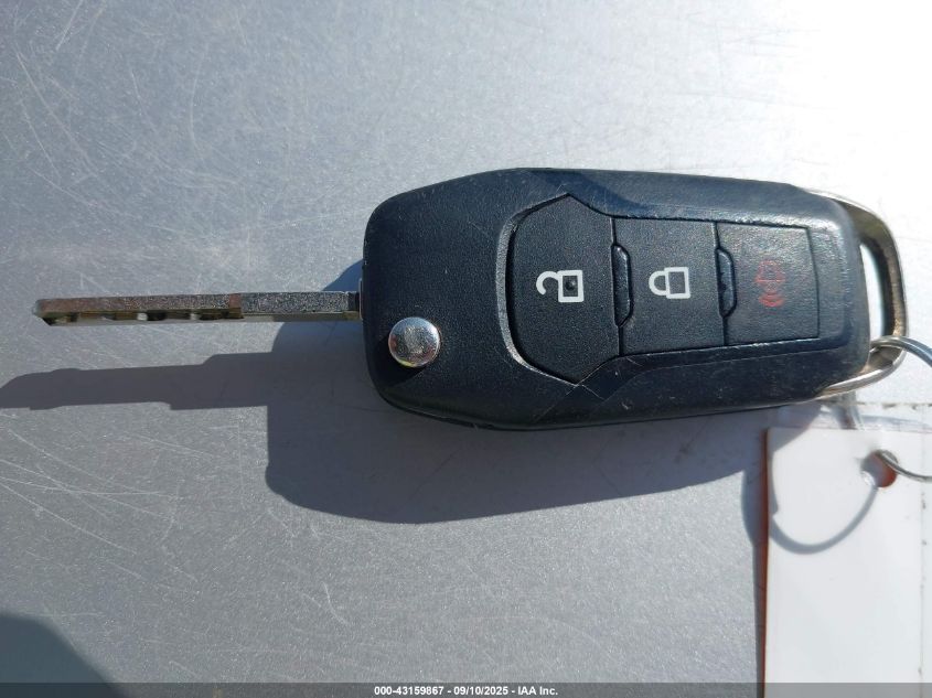 2017 Ford F-150 Xl VIN: 1FTEW1EP9HKC54449 Lot: 43159867