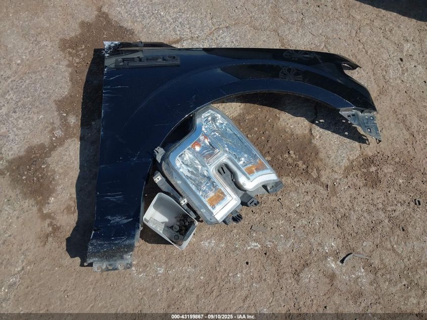 2017 Ford F-150 Xl VIN: 1FTEW1EP9HKC54449 Lot: 43159867