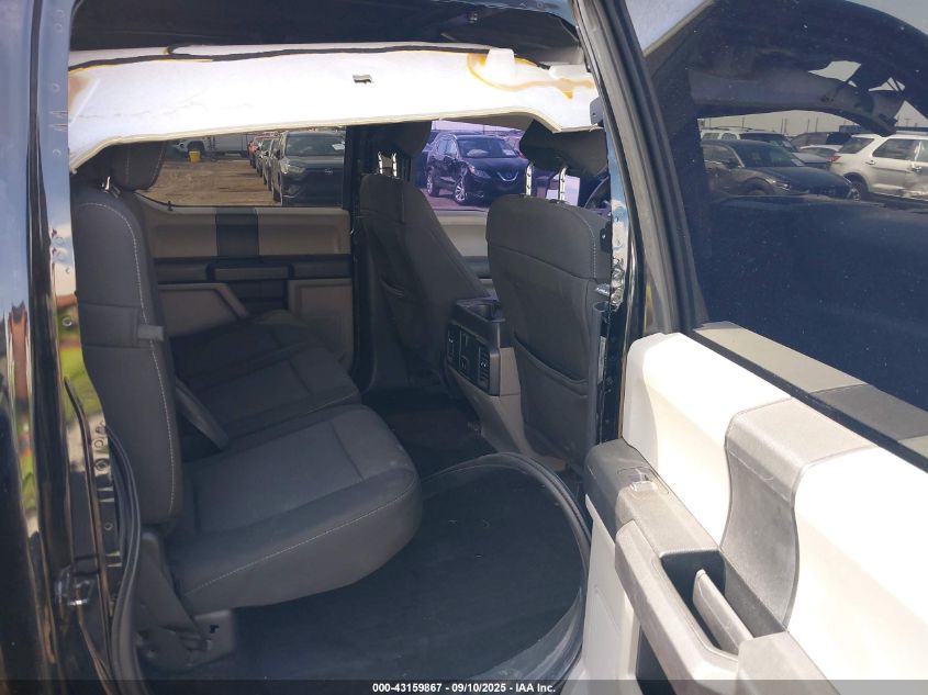 2017 Ford F-150 Xl VIN: 1FTEW1EP9HKC54449 Lot: 43159867