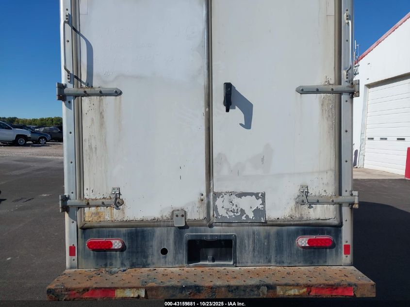 2017 GMC Savana Cutaway Work Van VIN: 1GD07RFG4H1138792 Lot: 43159881