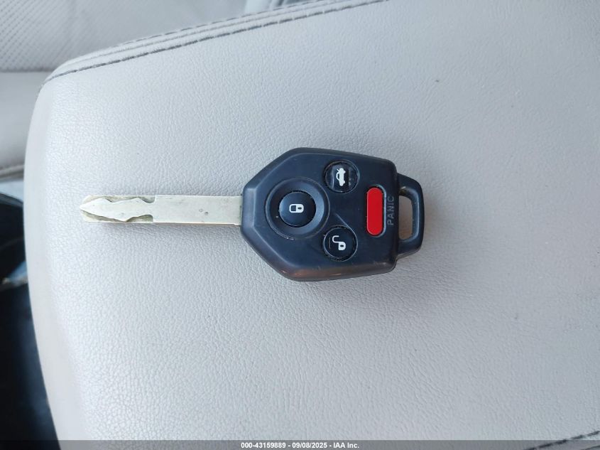 2011 Subaru Outback 2.5I Limited VIN: 4S4BRCLC3B3382463 Lot: 43159889