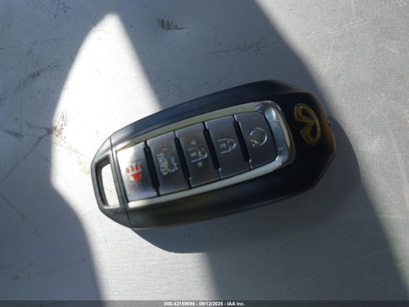 2021 Infiniti Q50 Red Sport 400 Awd VIN: JN1FV7DR3MM880819 Lot: 43159898