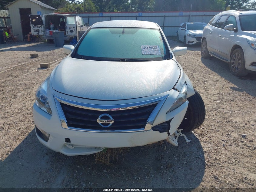 2015 NISSAN ALTIMA 2.5 S - 1N4AL3AP1FN344351