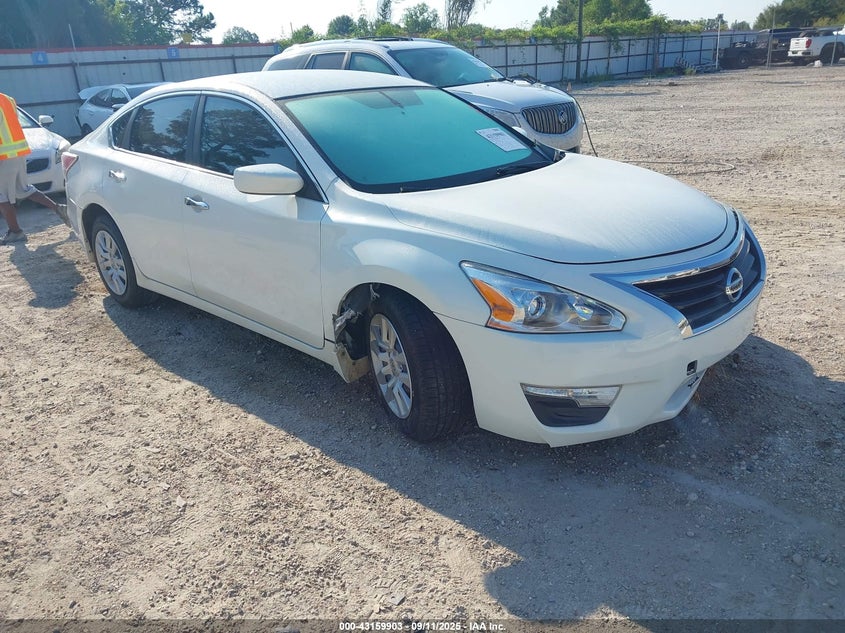 2015 NISSAN ALTIMA 2.5 S - 1N4AL3AP1FN344351
