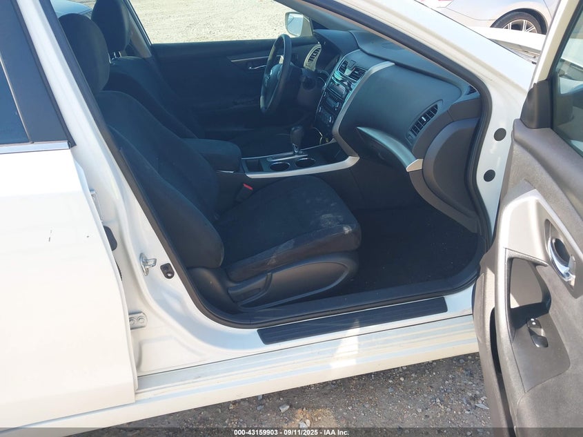 2015 NISSAN ALTIMA 2.5 S - 1N4AL3AP1FN344351