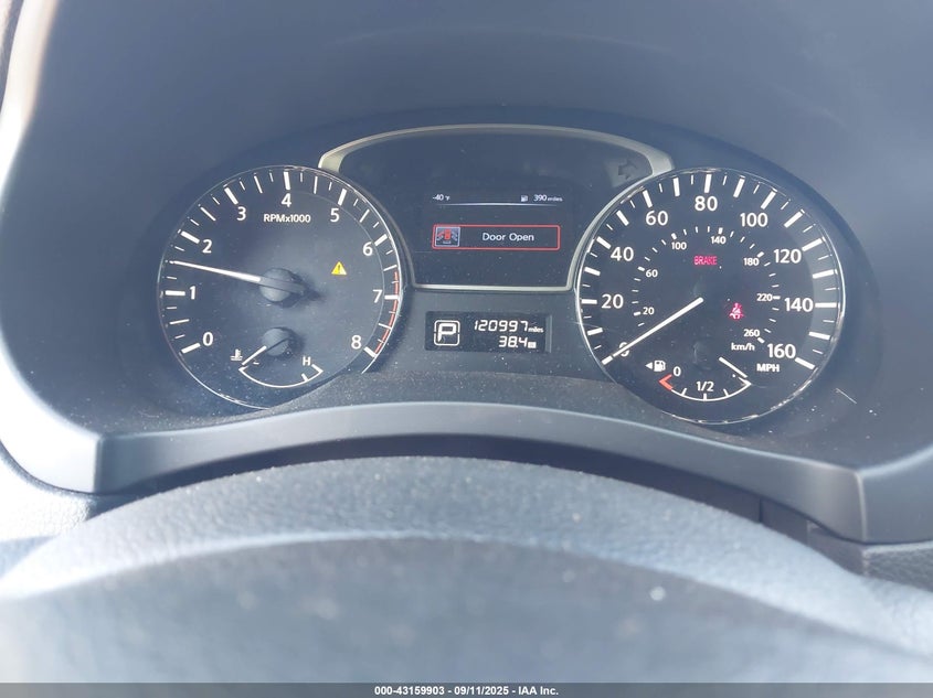 2015 NISSAN ALTIMA 2.5 S - 1N4AL3AP1FN344351