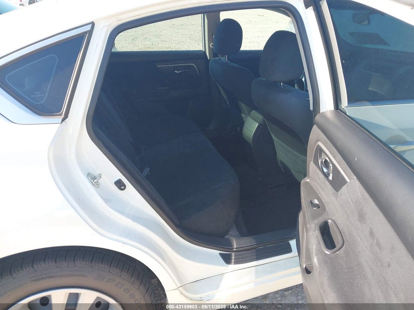 2015 NISSAN ALTIMA 2.5 S - 1N4AL3AP1FN344351