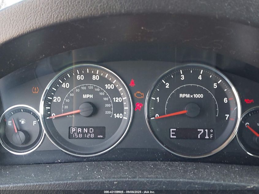 2010 Jeep Grand Cherokee Laredo VIN: 1J4PR4GK4AC105704 Lot: 43159905