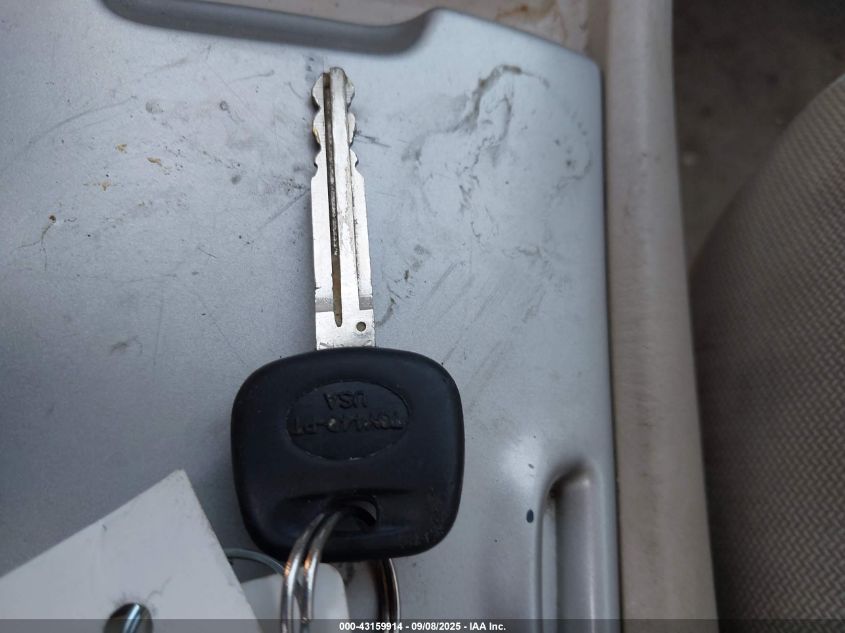 2006 Toyota Highlander V6 VIN: JTEHP21A260185786 Lot: 43159914