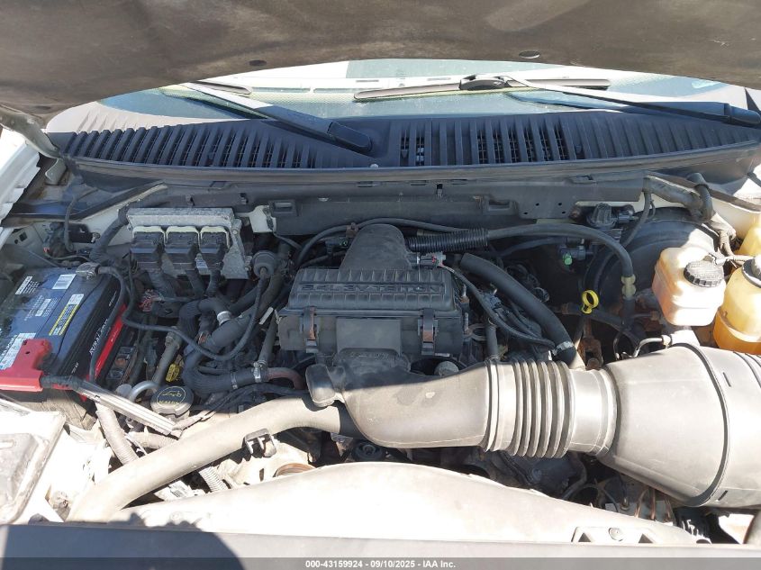 2006 Ford Expedition Limited VIN: 1FMFU20516LA10271 Lot: 43159924