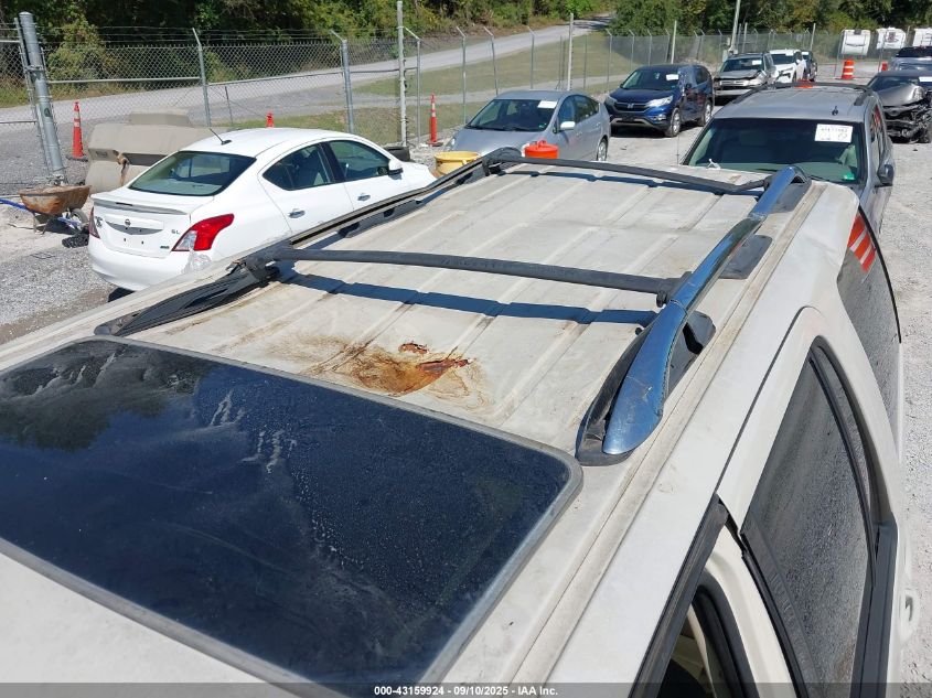 2006 Ford Expedition Limited VIN: 1FMFU20516LA10271 Lot: 43159924