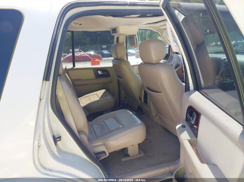 2006 Ford Expedition Limited VIN: 1FMFU20516LA10271 Lot: 43159924