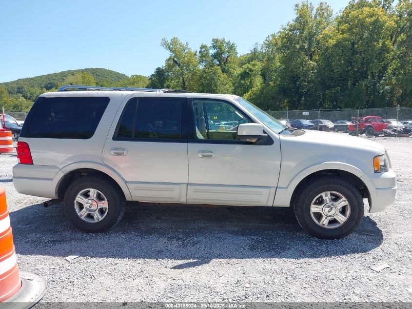 2006 Ford Expedition Limited VIN: 1FMFU20516LA10271 Lot: 43159924