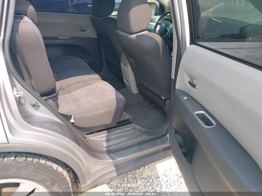 2008 Subaru Tribeca Base 5-Passenger VIN: 4S4WX91D384408746 Lot: 43159945