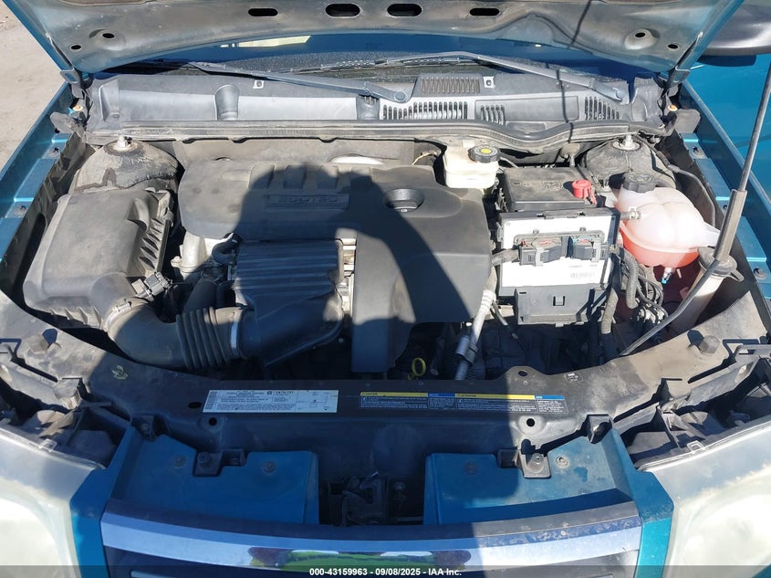 2005 Saturn Ion 2 VIN: 1G8AZ52F15Z133484 Lot: 43159963