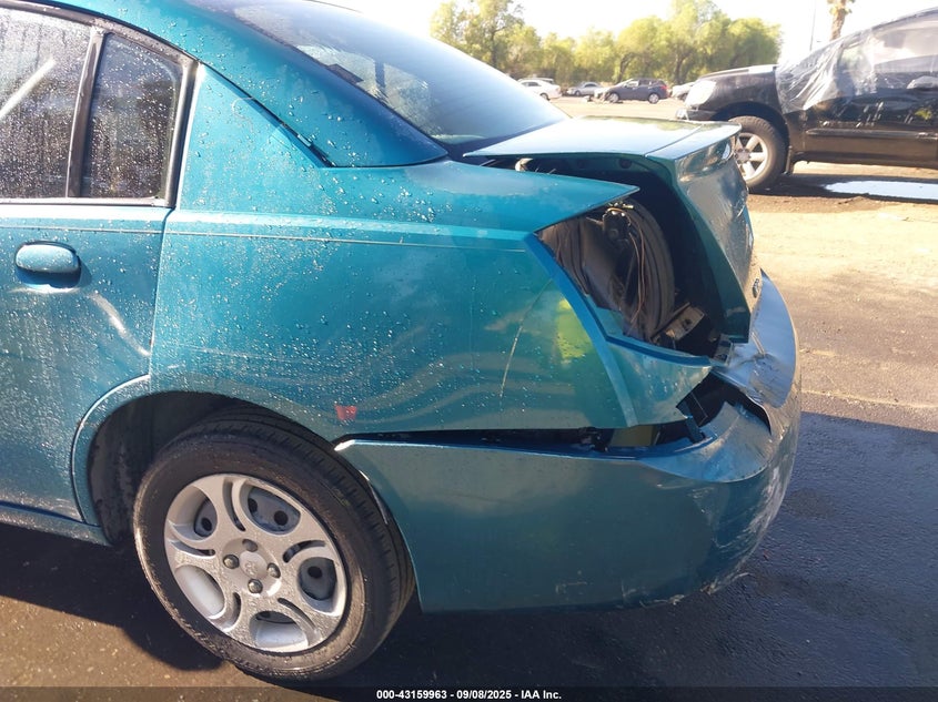 2005 Saturn Ion 2 VIN: 1G8AZ52F15Z133484 Lot: 43159963