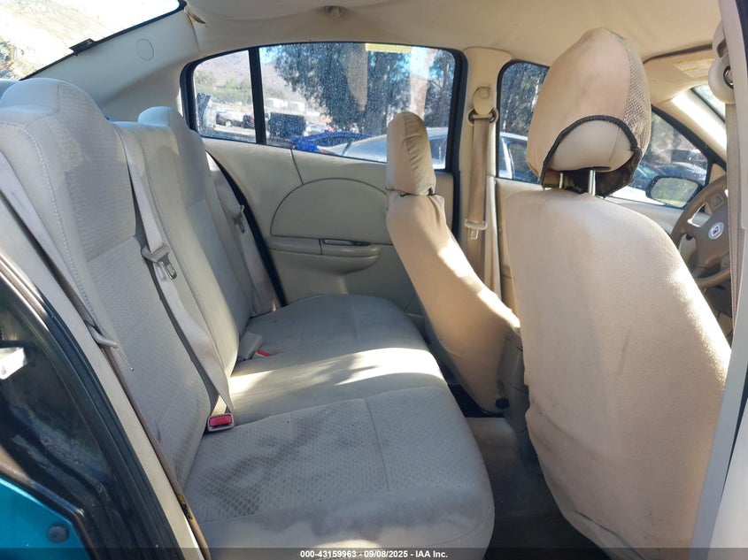 2005 Saturn Ion 2 VIN: 1G8AZ52F15Z133484 Lot: 43159963