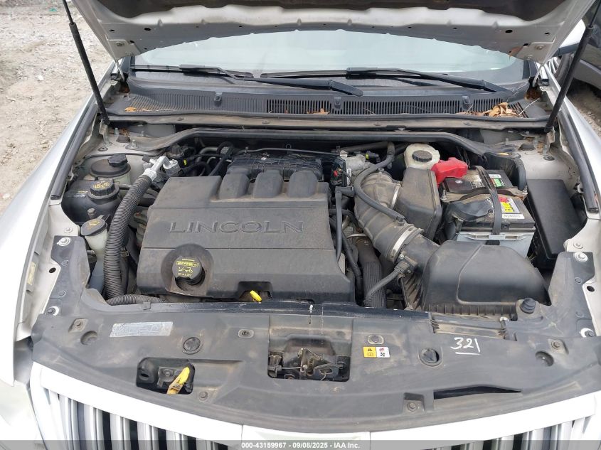 2012 Lincoln Mks VIN: 1LNHL9DR1CG806394 Lot: 43159967