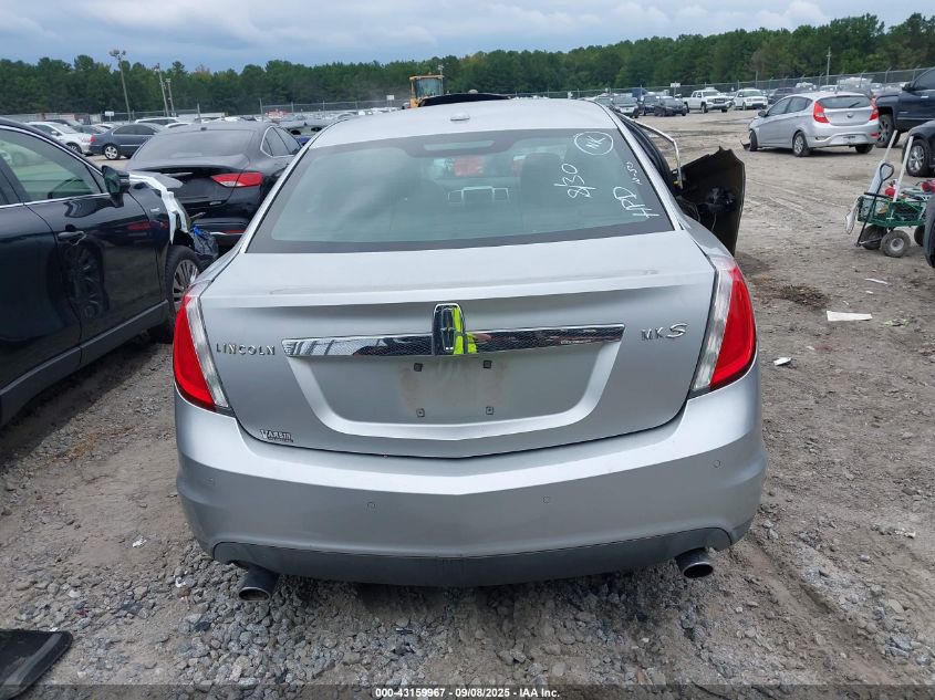 2012 Lincoln Mks VIN: 1LNHL9DR1CG806394 Lot: 43159967