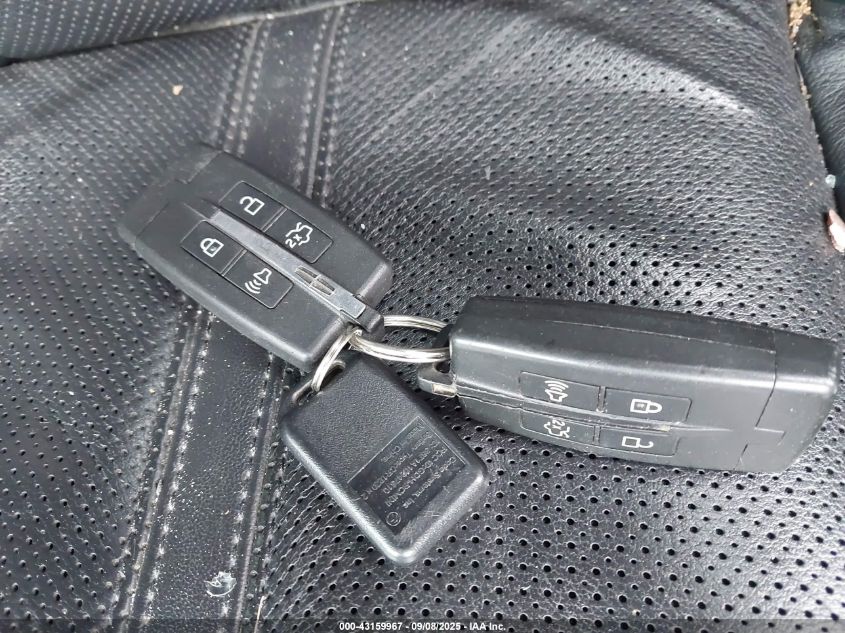 2012 Lincoln Mks VIN: 1LNHL9DR1CG806394 Lot: 43159967