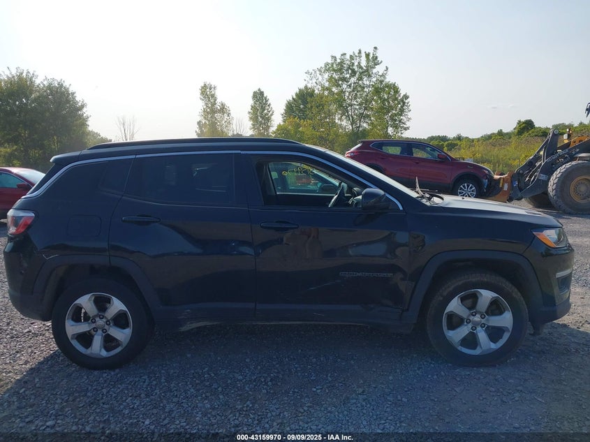 2017 Jeep Compass 2.4 Latitude Other Lot 111043159970 Vin 3C4NJDBBXHT664832
