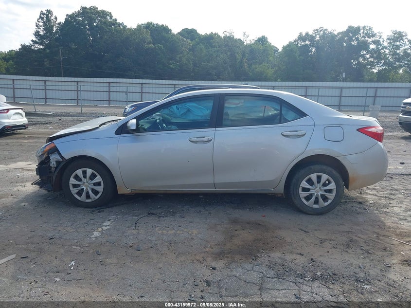 2017 TOYOTA COROLLA L - 2T1BURHE7HC782087