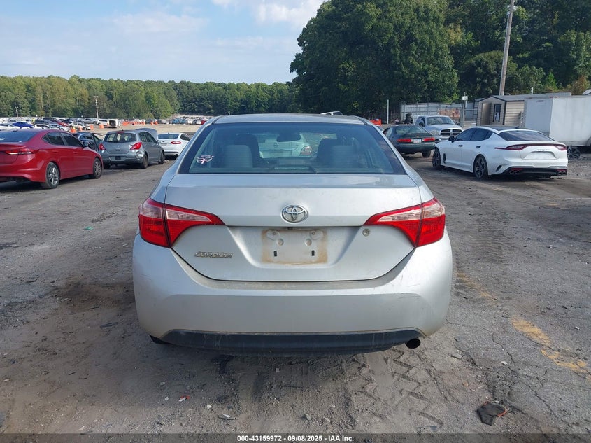 2017 TOYOTA COROLLA L - 2T1BURHE7HC782087