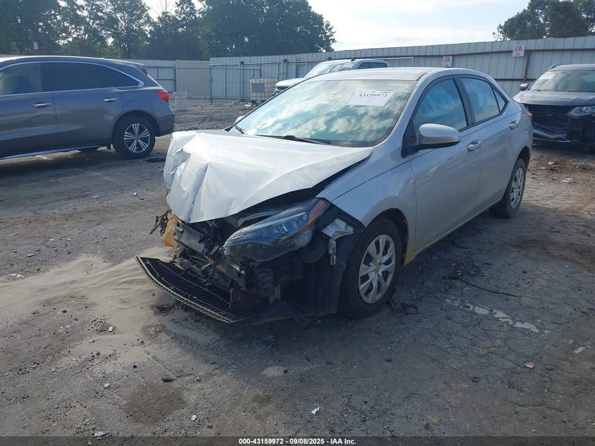 2017 TOYOTA COROLLA L - 2T1BURHE7HC782087