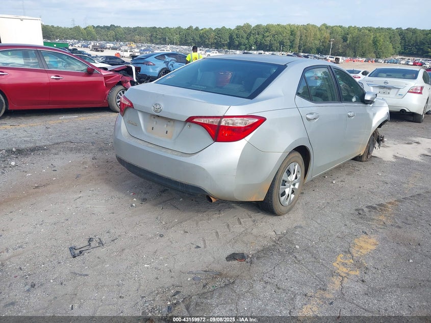 2017 TOYOTA COROLLA L - 2T1BURHE7HC782087