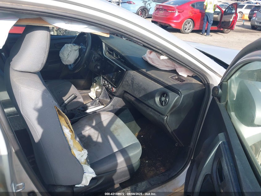 2017 TOYOTA COROLLA L - 2T1BURHE7HC782087