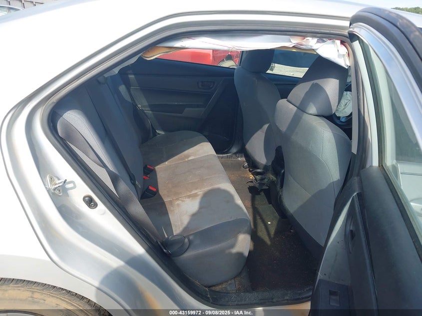 2017 TOYOTA COROLLA L - 2T1BURHE7HC782087