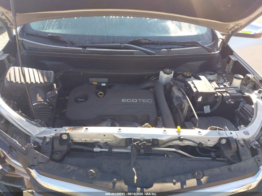 2019 Chevrolet Equinox Premier VIN: 2GNAXNEV1K6299386 Lot: 43159993