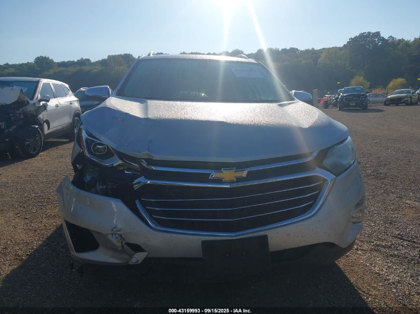 2019 Chevrolet Equinox Premier VIN: 2GNAXNEV1K6299386 Lot: 43159993